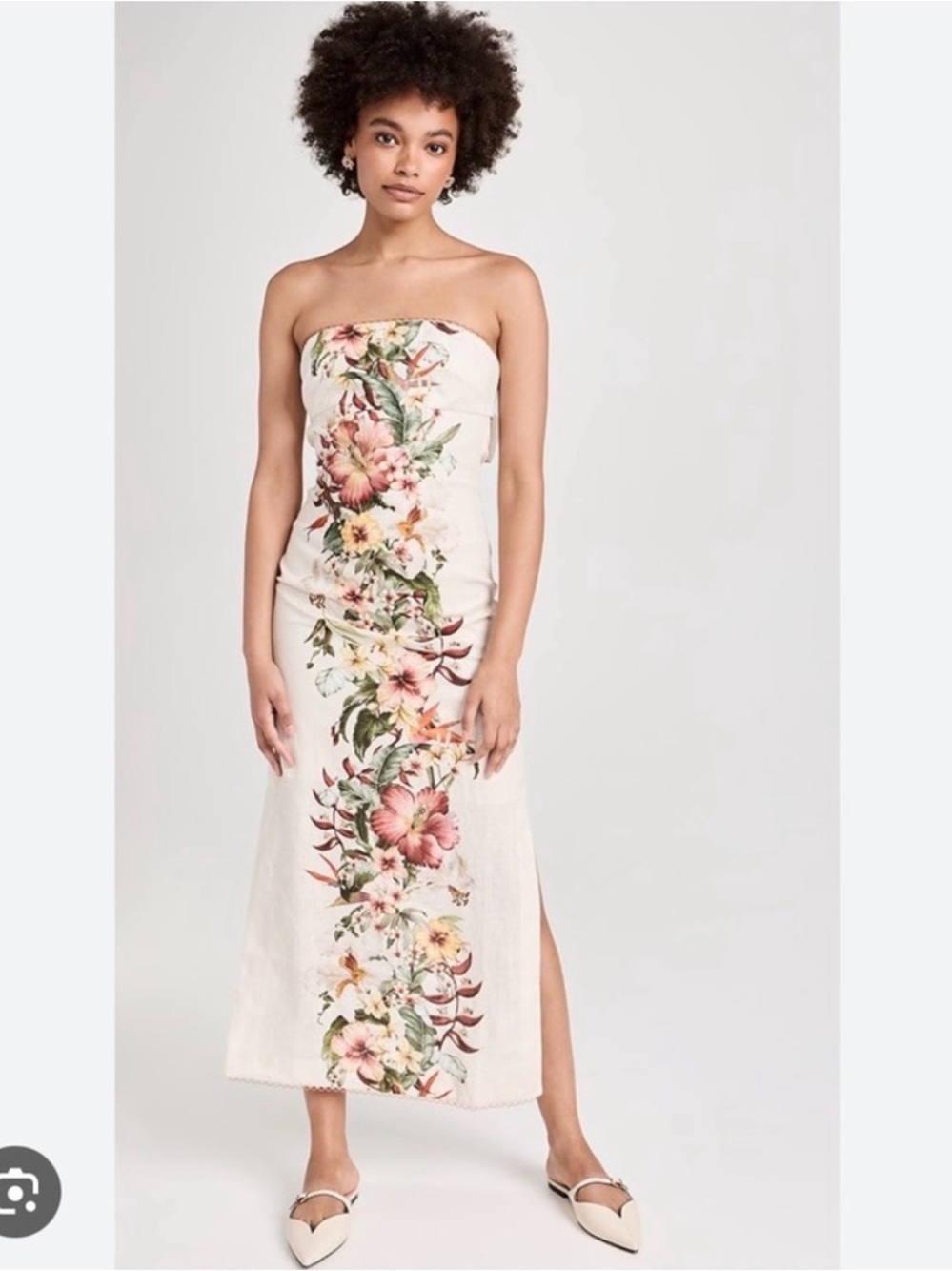 Zimmerman Lexi Column Dress